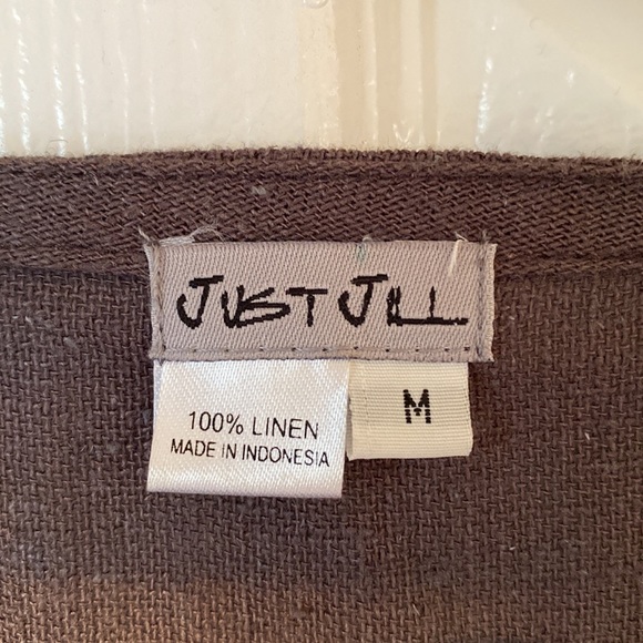 Linen Tunic - Picture 4 of 7